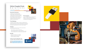 TTI Supply Chain Success Stories