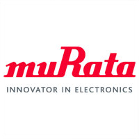Featured manufacturer muRata logo